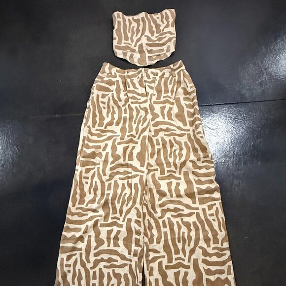 Matching SET ✨ From Faithfull the Brand (top 4, bottom 6) - Picture 2 of 6